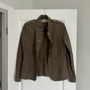 German Structured Jacket